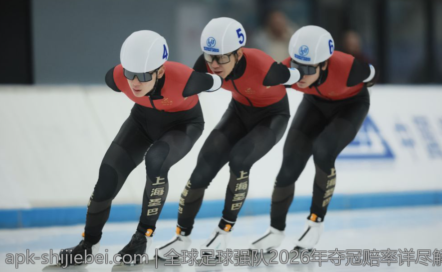 全球足球强队2026年夺冠赔率详尽解读
