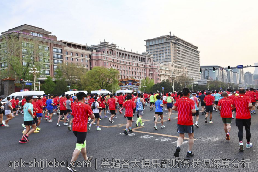 英超各大俱乐部财务状况深度分析