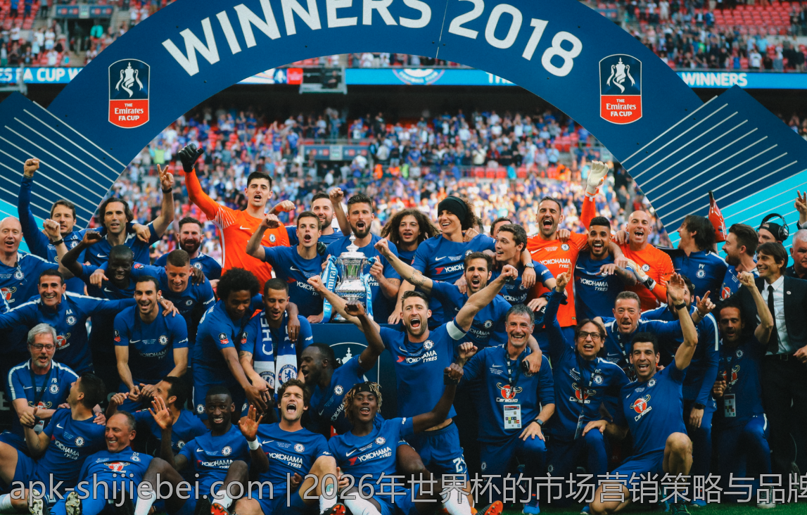2026年世界杯的市场营销策略与品牌推广